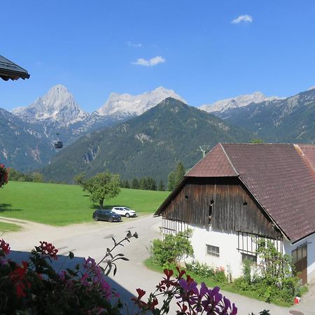 Berg-Panorama-Hof Sturmgut Guest House Hinterstoder Exterior photo
